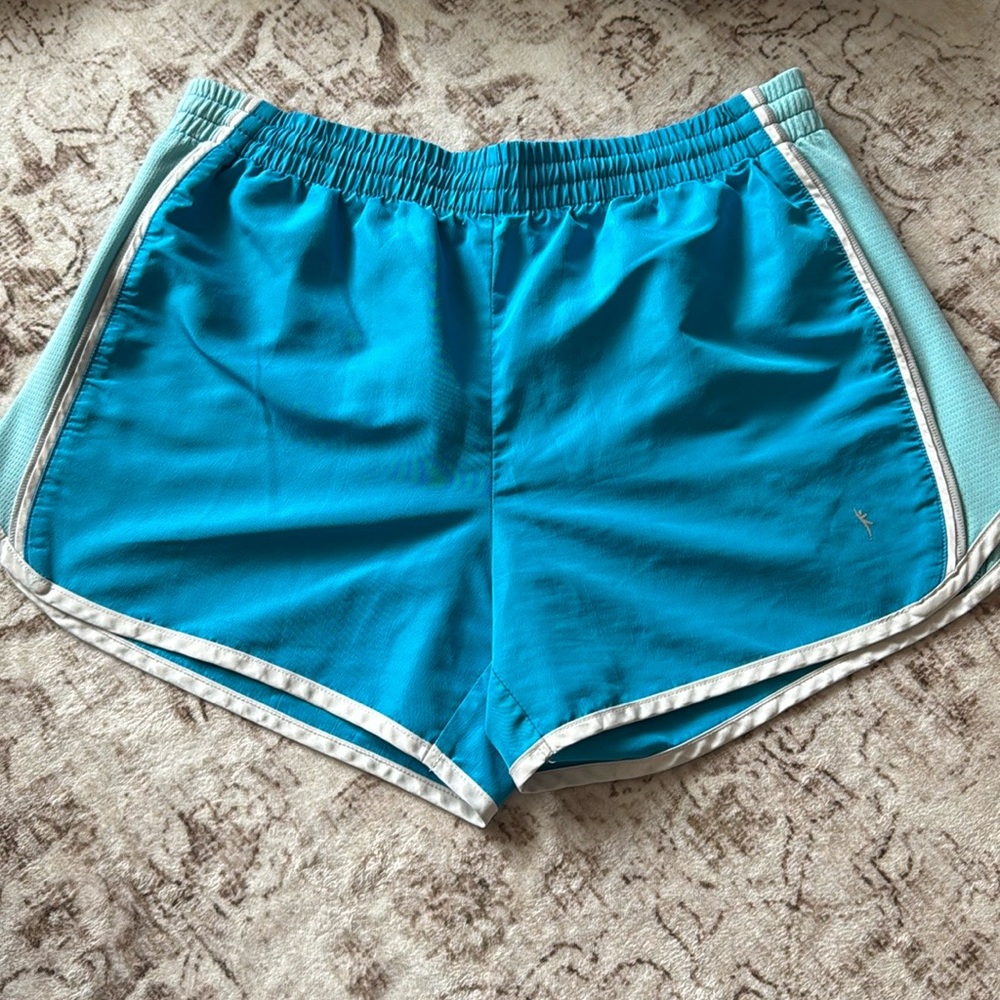 Danskin Blue Athletic shorts